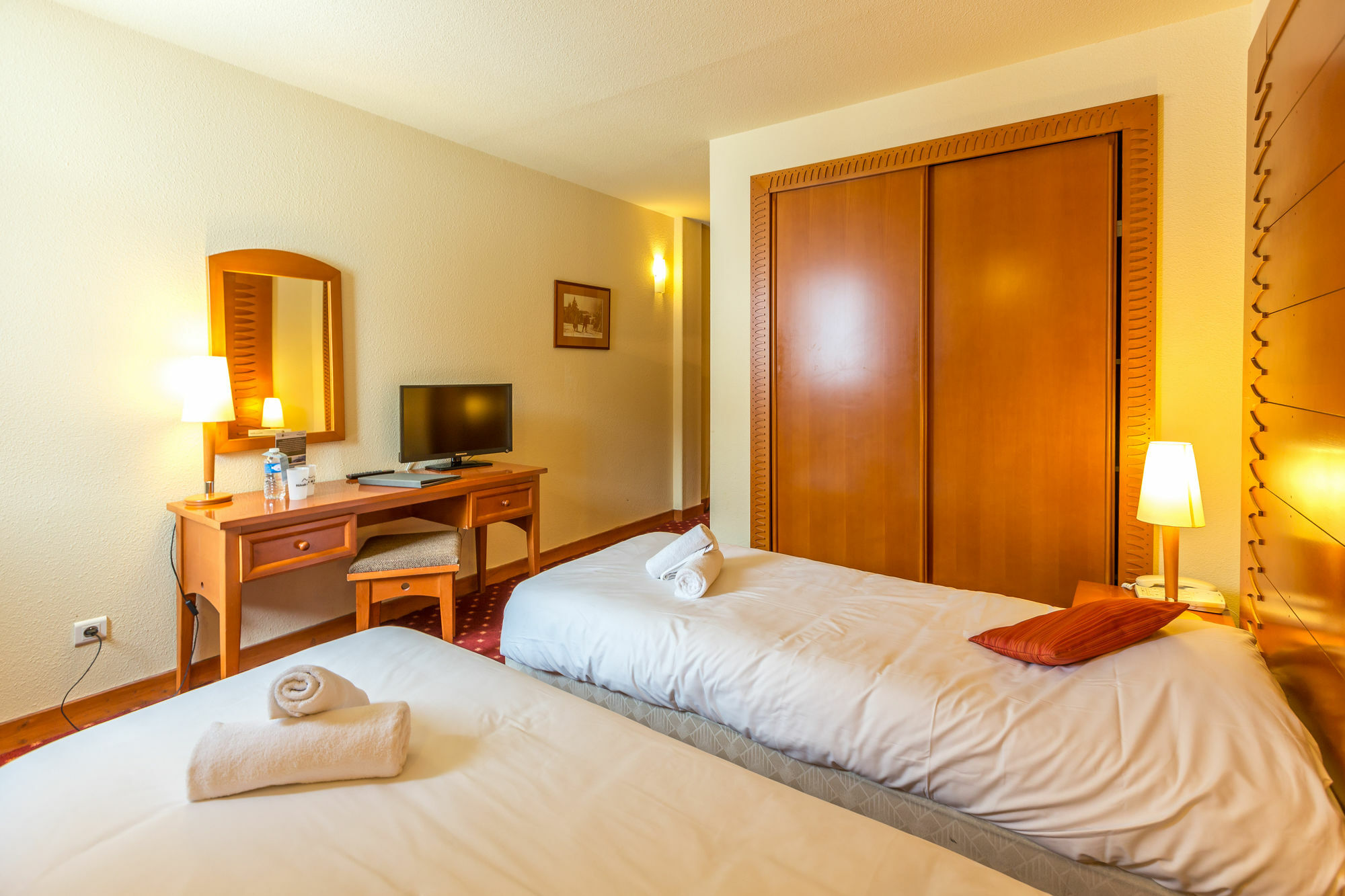 Belambra Clubs La Plagne Hotel Le Terra Nova 외부 사진