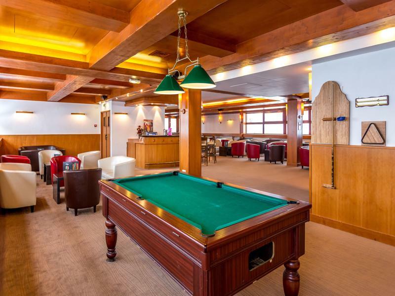 Belambra Clubs La Plagne Hotel Le Terra Nova 외부 사진