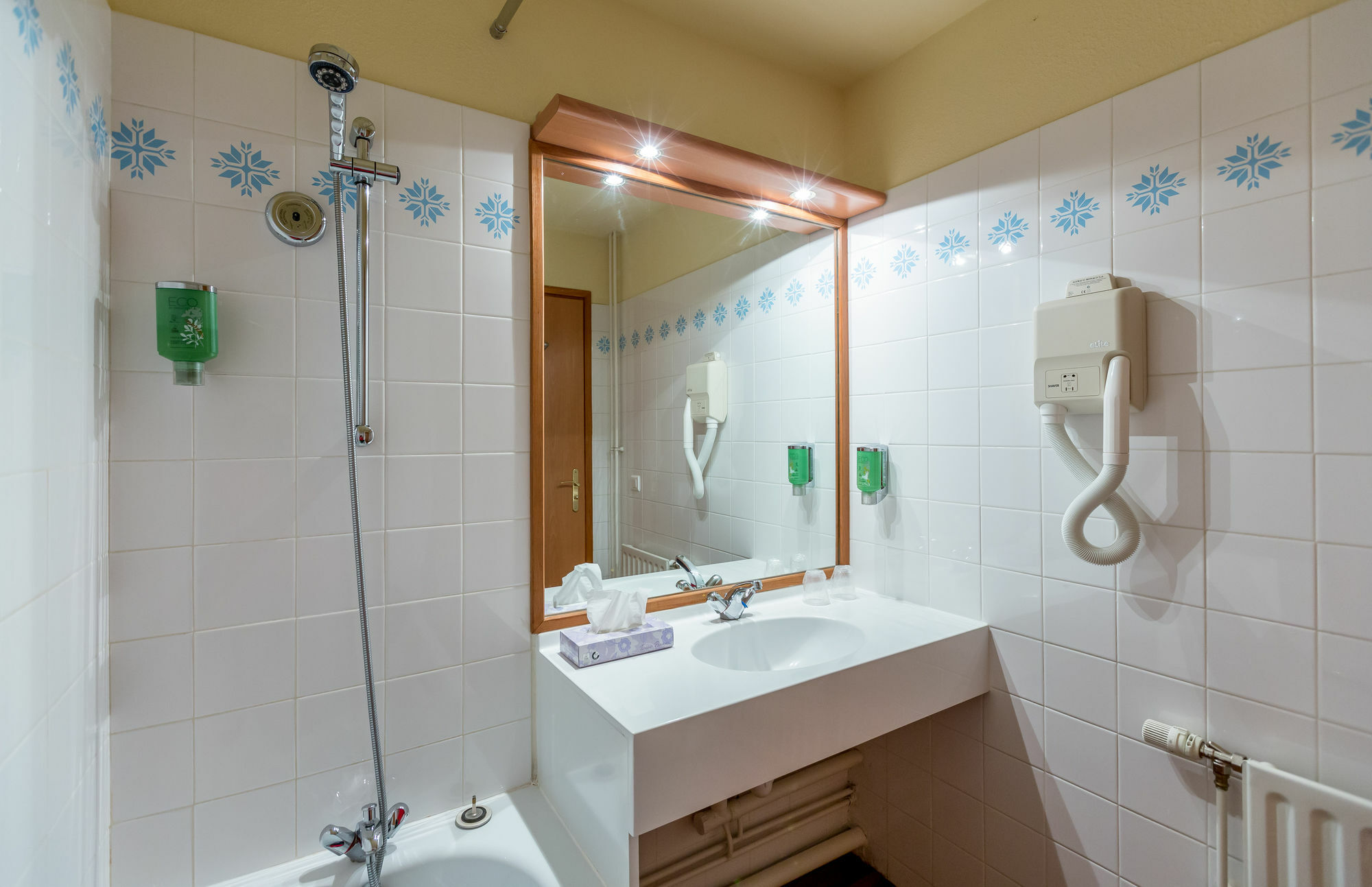 Belambra Clubs La Plagne Hotel Le Terra Nova 외부 사진