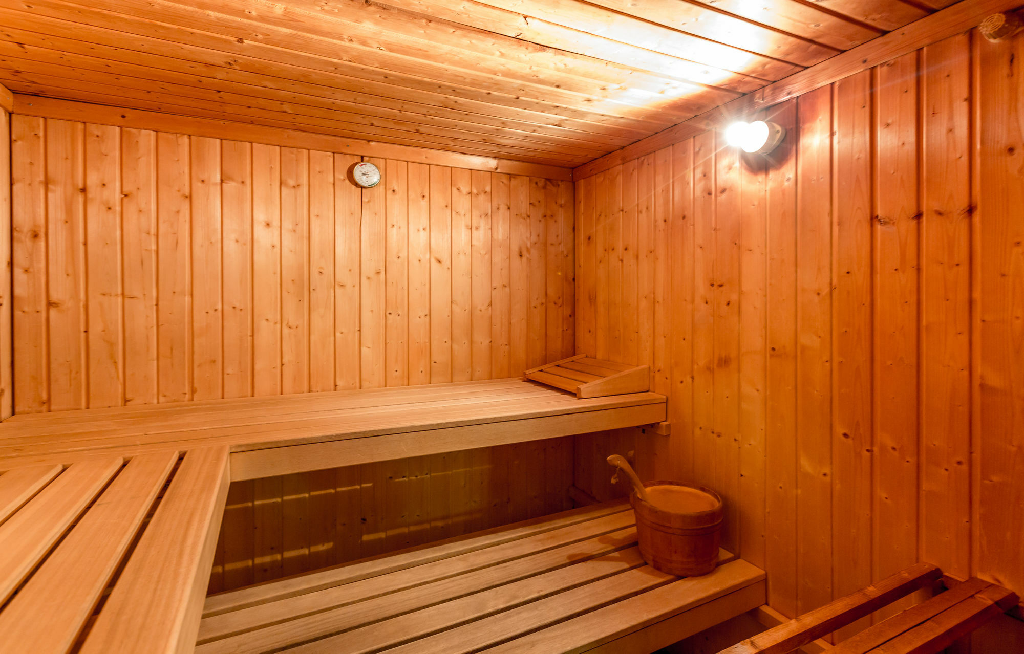 Belambra Clubs La Plagne Hotel Le Terra Nova 외부 사진