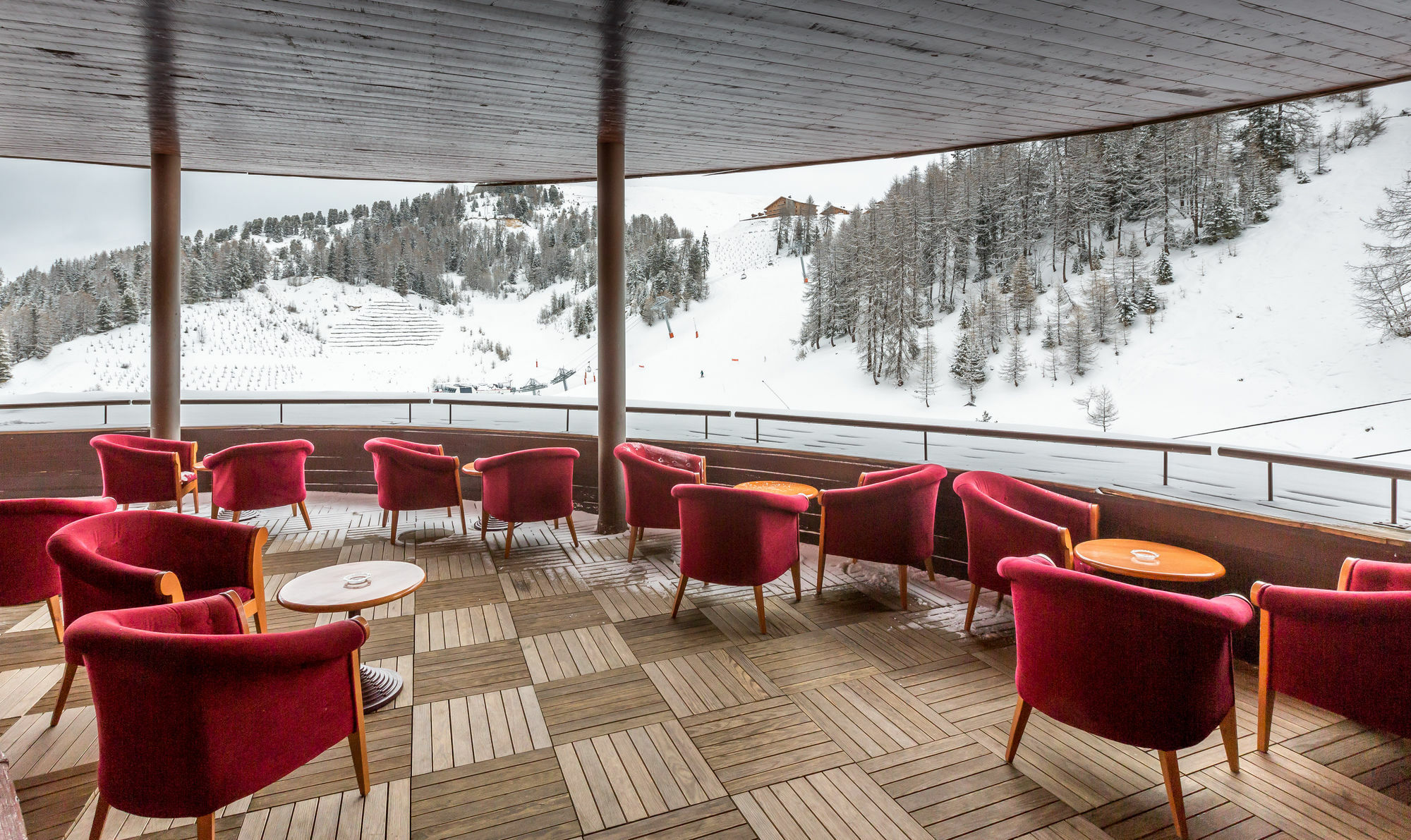 Belambra Clubs La Plagne Hotel Le Terra Nova 외부 사진