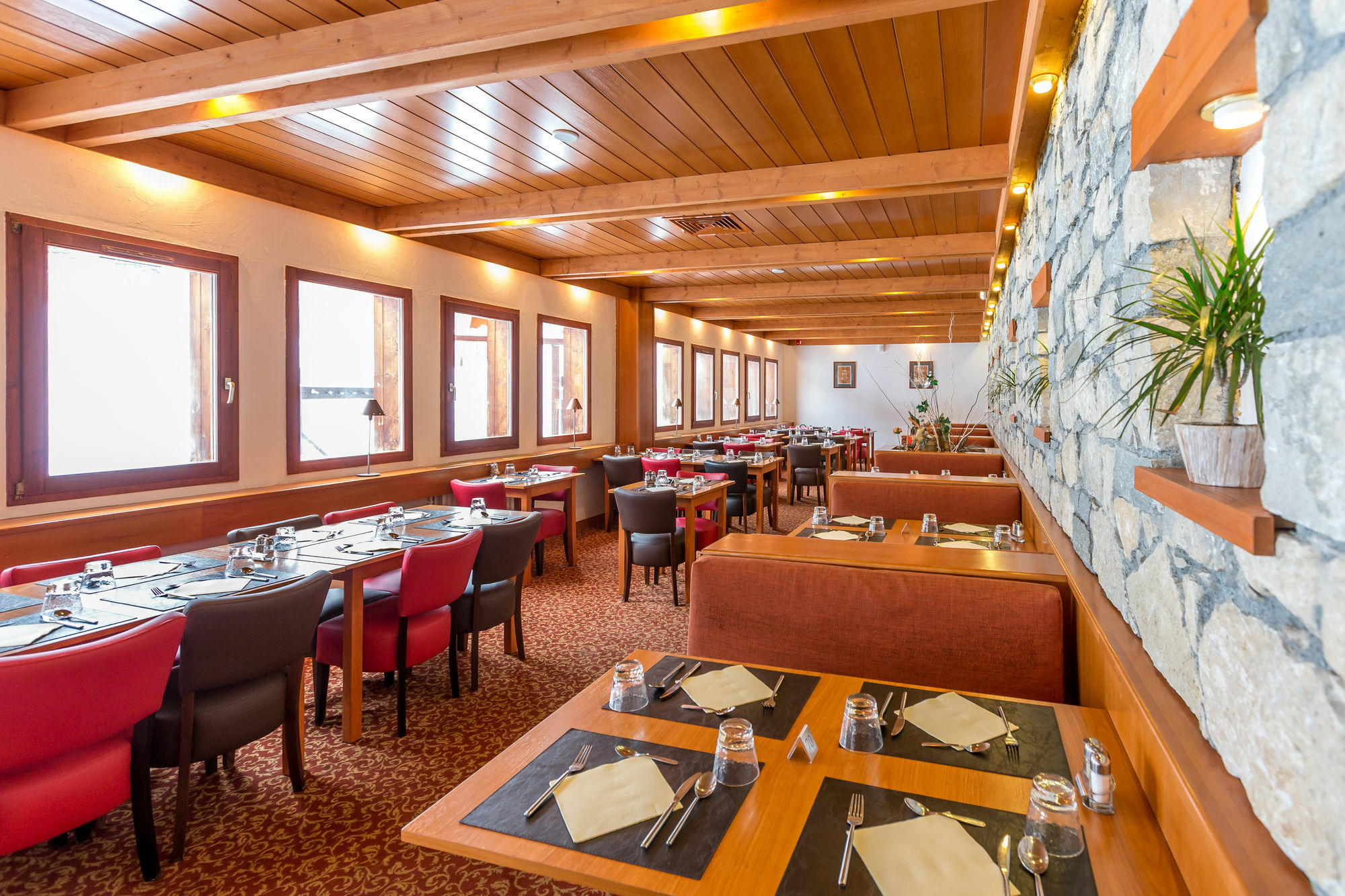 Belambra Clubs La Plagne Hotel Le Terra Nova 외부 사진