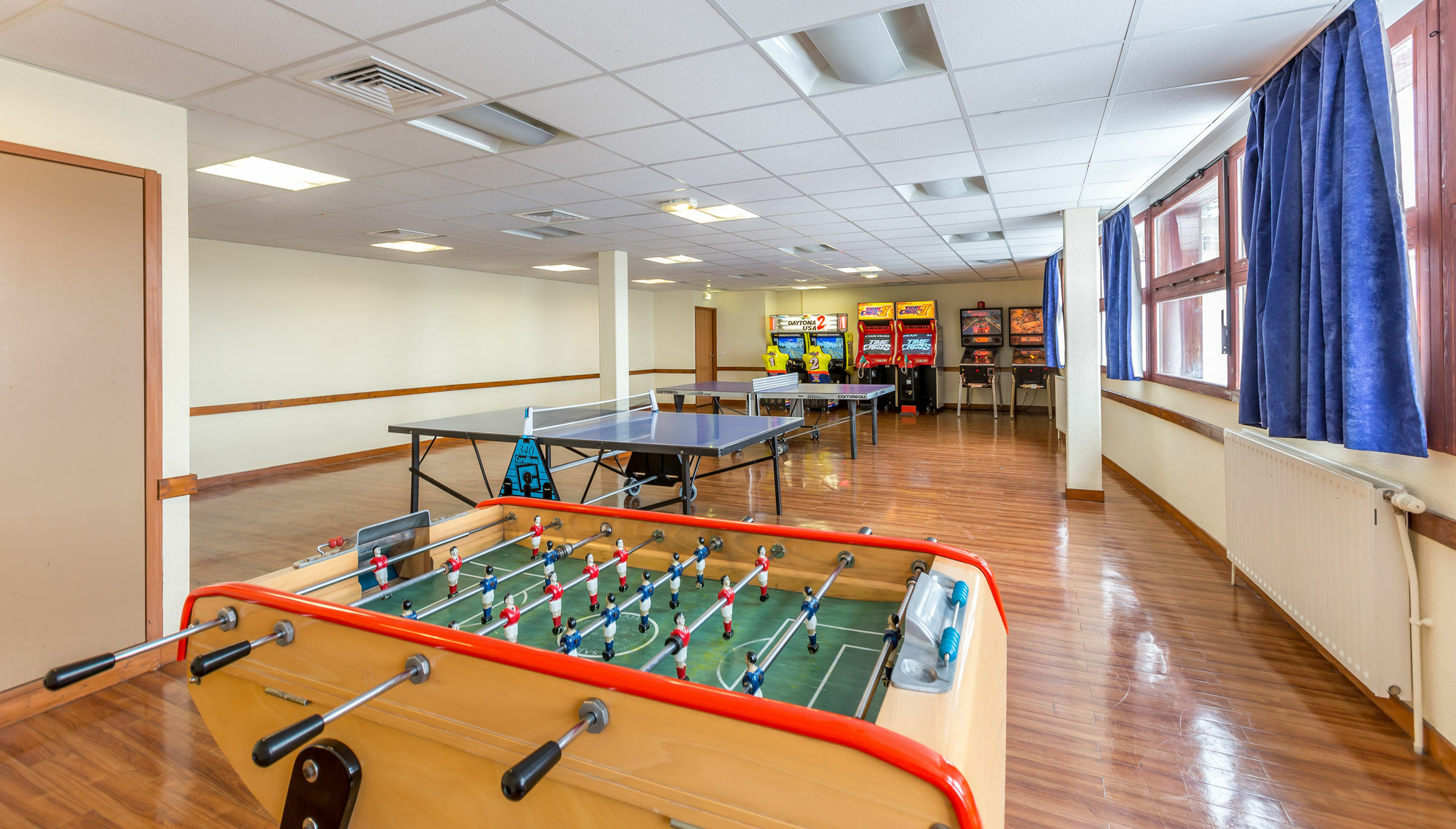 Belambra Clubs La Plagne Hotel Le Terra Nova 외부 사진