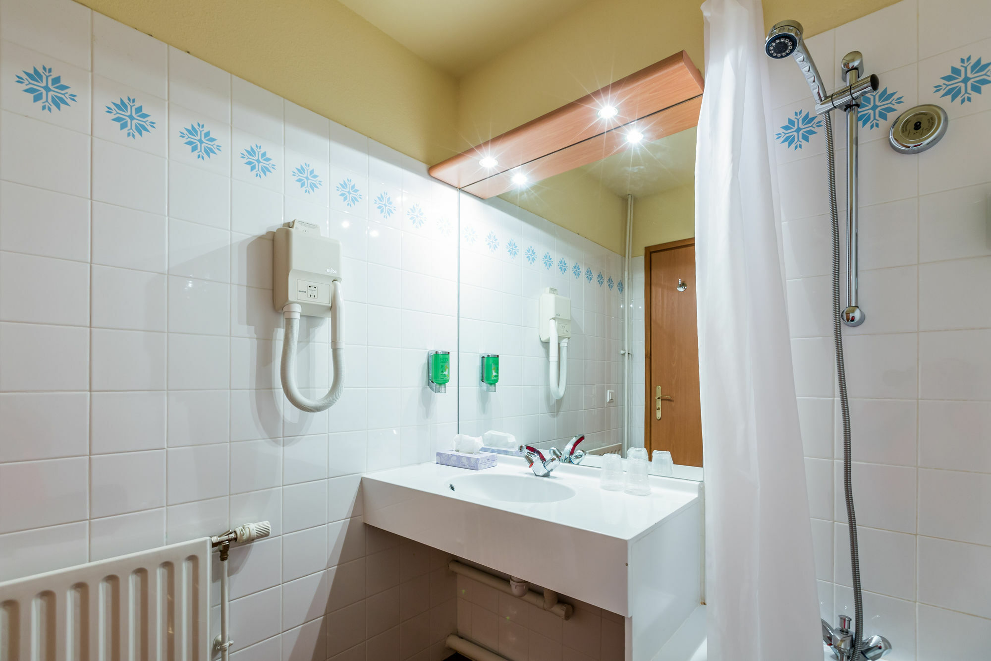 Belambra Clubs La Plagne Hotel Le Terra Nova 외부 사진