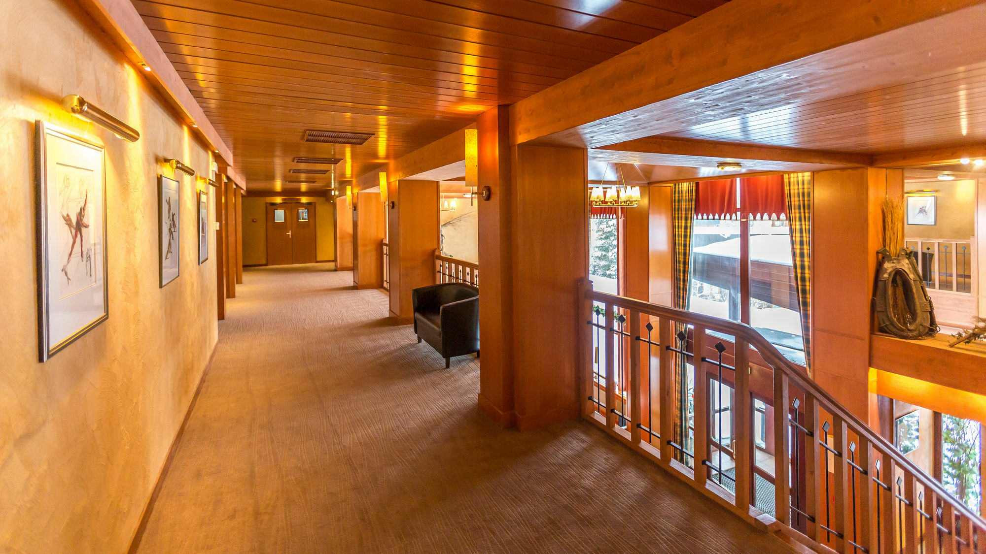 Belambra Clubs La Plagne Hotel Le Terra Nova 외부 사진