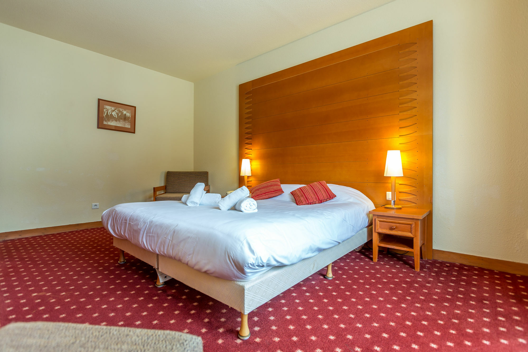 Belambra Clubs La Plagne Hotel Le Terra Nova 외부 사진
