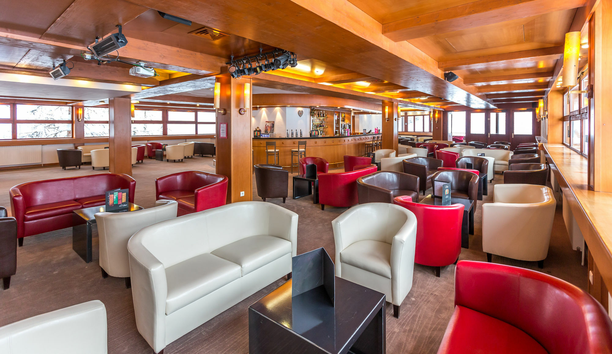 Belambra Clubs La Plagne Hotel Le Terra Nova 외부 사진