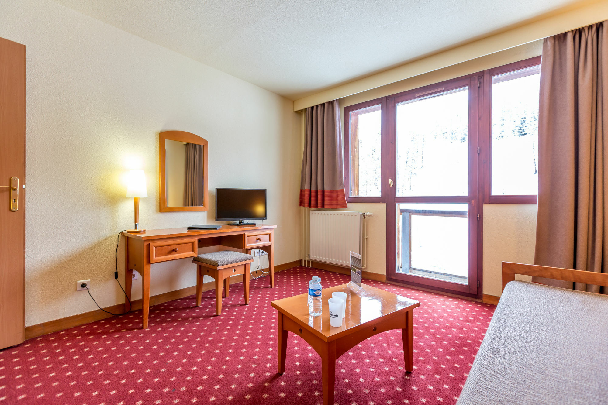 Belambra Clubs La Plagne Hotel Le Terra Nova 외부 사진