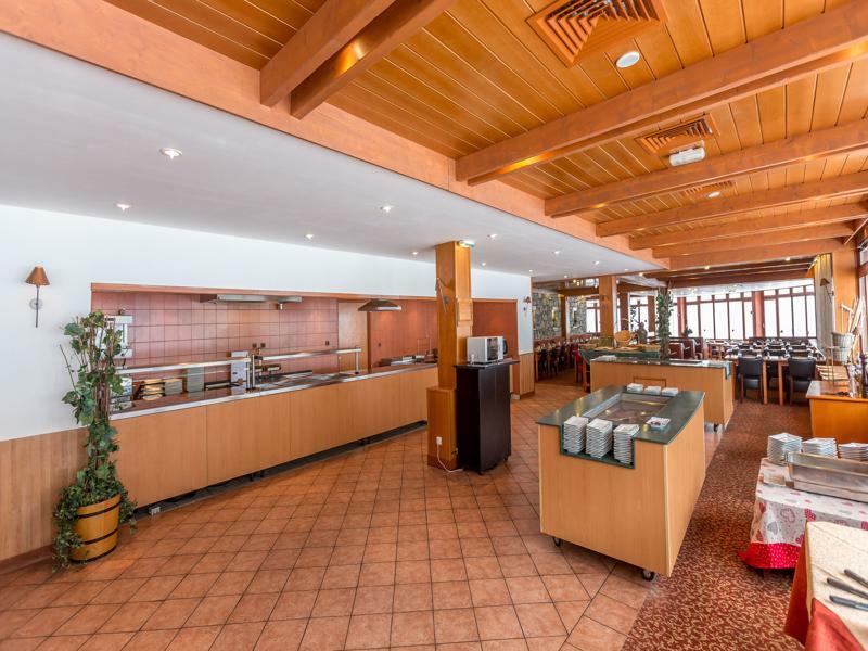 Belambra Clubs La Plagne Hotel Le Terra Nova 외부 사진