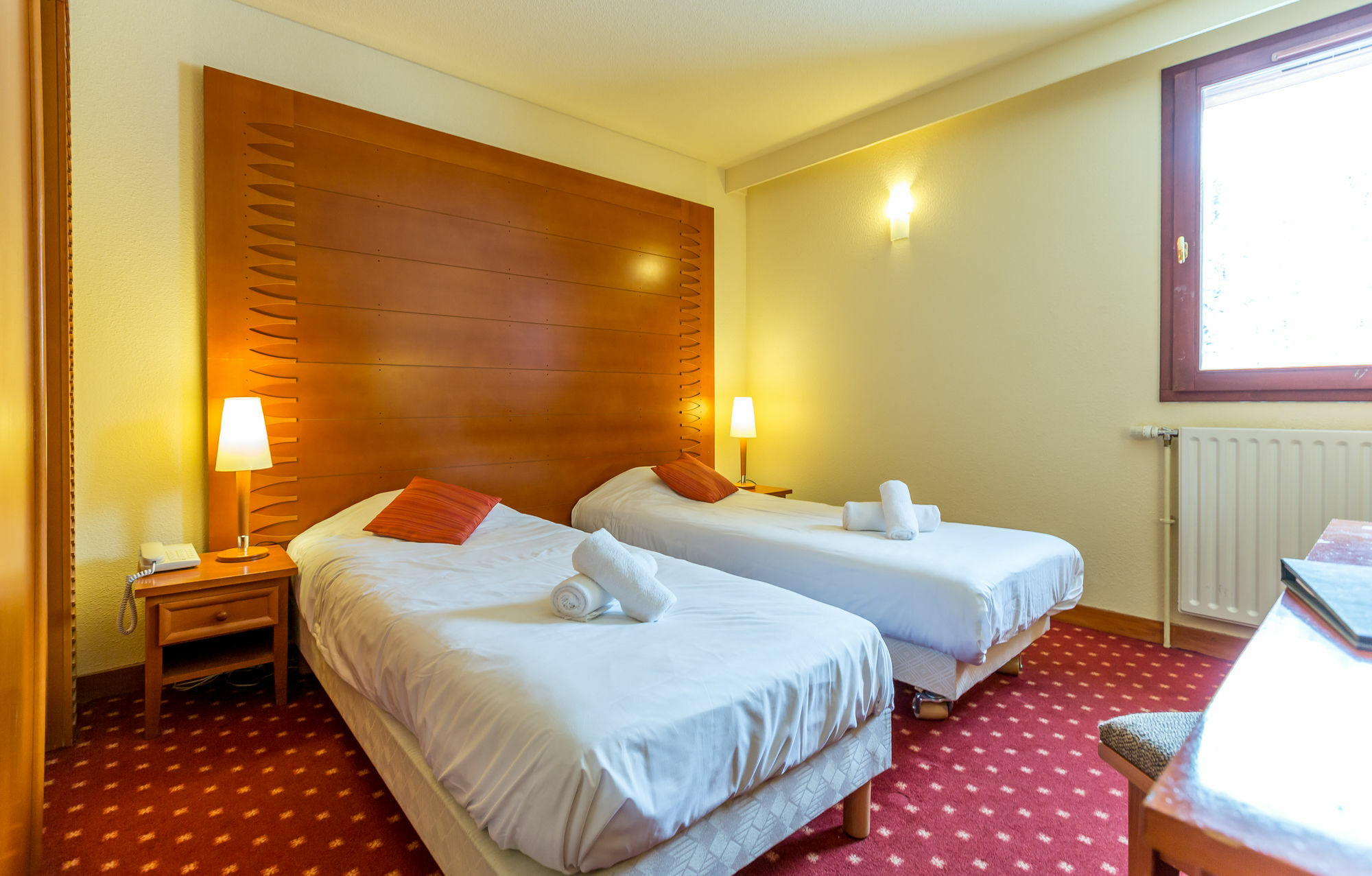 Belambra Clubs La Plagne Hotel Le Terra Nova 외부 사진